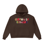 Unisex Oversized Heavyweight Hoodie