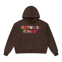 Unisex Oversized Heavyweight Hoodie
