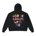 Unisex Oversized Heavyweight Hoodie