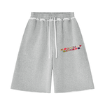 Unisex Heavyweight Raw Edge Shorts