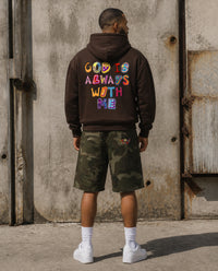Unisex Oversized Heavyweight Hoodie