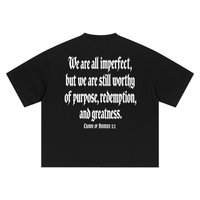 Boxy Oversized T-Shirt