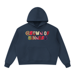 Unisex Oversized Heavyweight Hoodie