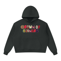 Unisex Oversized Heavyweight Hoodie