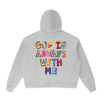 Unisex Oversized Heavyweight Hoodie