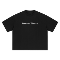 Boxy Oversized T-Shirt