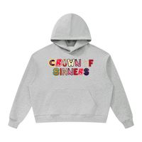 Unisex Oversized Heavyweight Hoodie